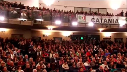 Catania - L'Italia giusta - Flavia Piccoli Nardelli (12.02.13)