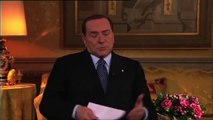 Berlusconi - Mps, nelle regioni rosse le istituzioni si identificano con il partito (12.02.13)
