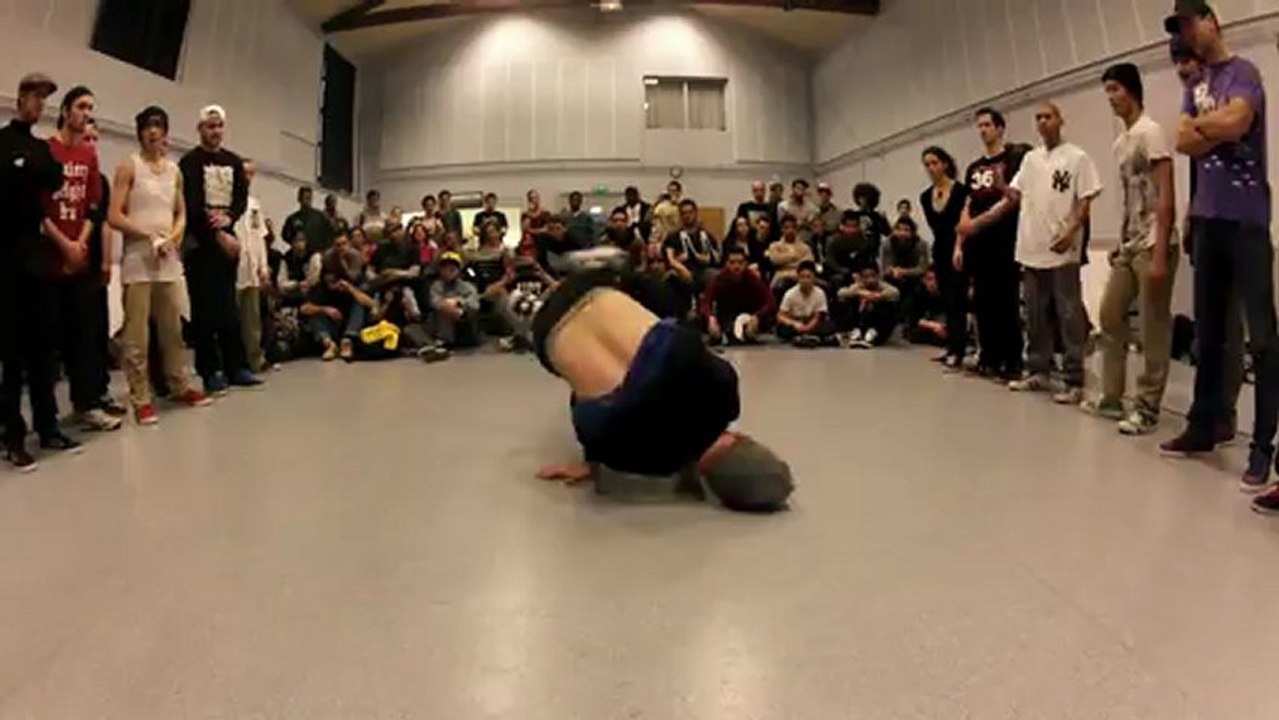 OFFICIAL - Rockerz Delight Kru 4th Anniversary / 2nd battle : Team Crazy-Moh vs Team Yano Rock