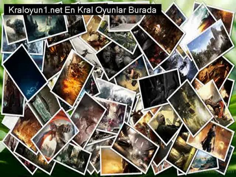 Kral Oyun Bomberman
