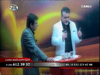 HAKAN YÜCEL İLE TELEPATİ 09.02.2013,2.PRG-1.BÖLÜM