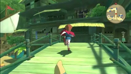 Ni no Kuni: Wrath of the White Witch (PS3) Walkthrough Part 25 [ENGLISH]
