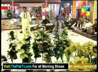 Jago Pakistan Jago By Hum TV - 13th February 2013 - Part 4