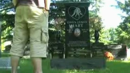 owen hart death video