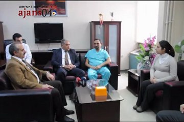 Nöroloji Uzmanı  Dr. Nevroz Ünlü Darp Haberi