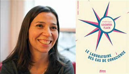 Rencontre avec Frédérique Leichter-Flack 1