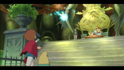 Ni no Kuni: Wrath of the White Witch (PS3) Walkthrough Part 7 [ENGLISH]