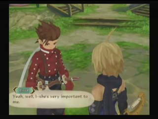 Tales of Symphonia 2 (Wii) Chapter 8 - Part 13 ♪♫ Runthrough