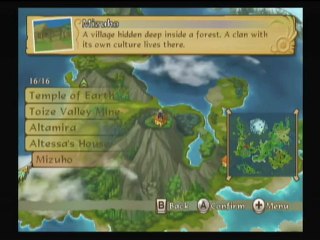 Tales of Symphonia 2 (Wii) Chapter 7 - Part 5 ♪♫ Runthrough