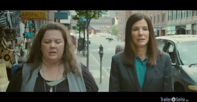 Taffe Mädels Trailer