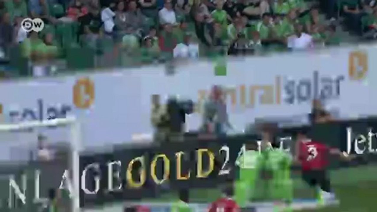 Und jetzt... Karim Haggui | Kick off!