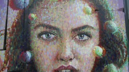 Graffiti tours turn London into an open-air museum