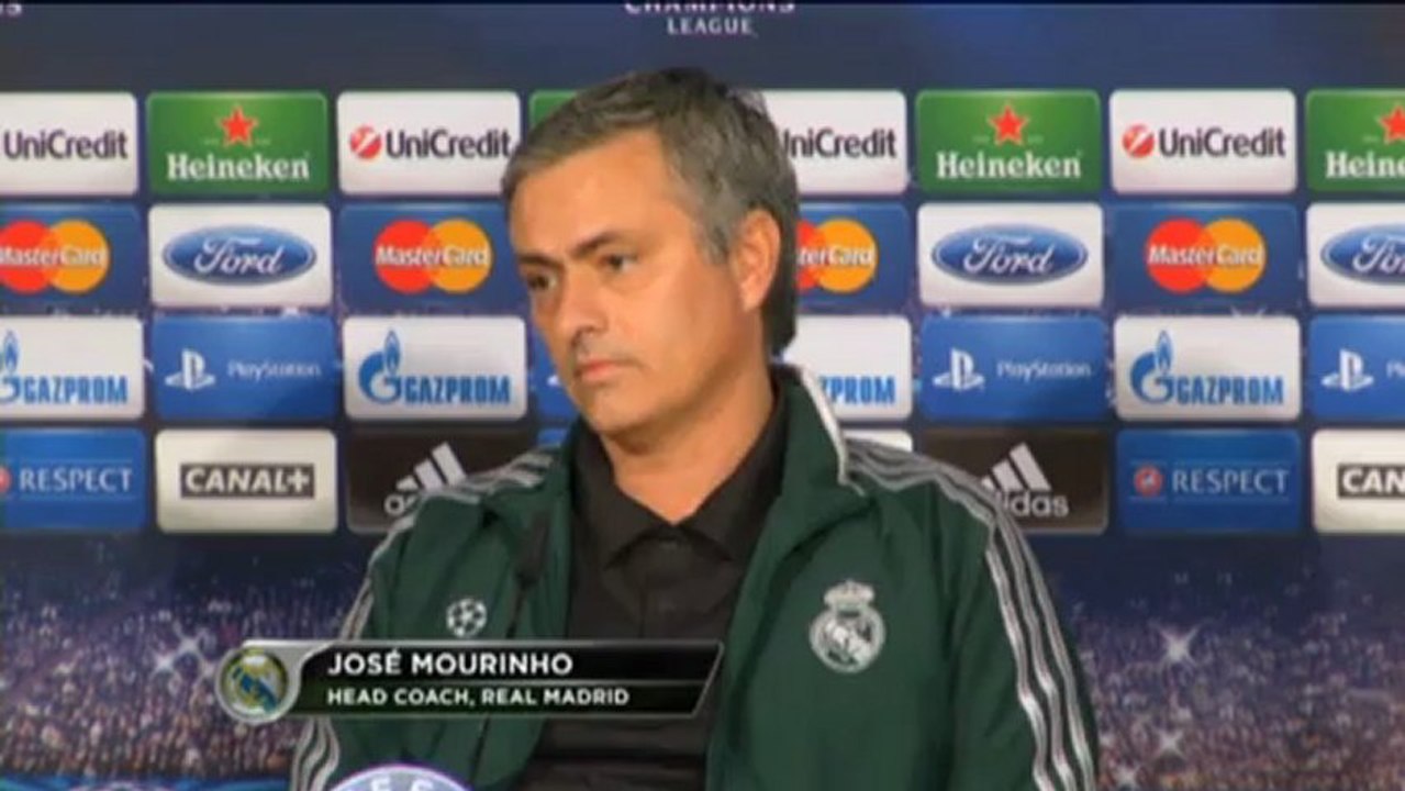 Mourinho: England-Rückkehr 'mein nächster Schritt'