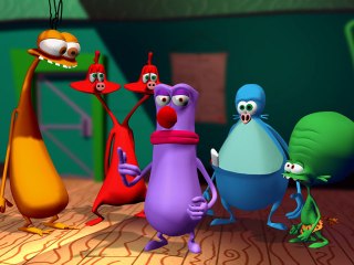 Découverte Stupid Invaders (PC)