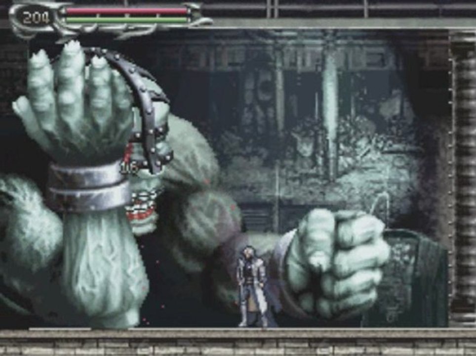 Castlevania: Dawn of Sorrow(2) [02] Balore