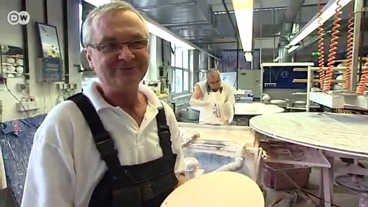 Handmade in Germany: Porzellanmanufaktur Fürstenberg | Made in Germany