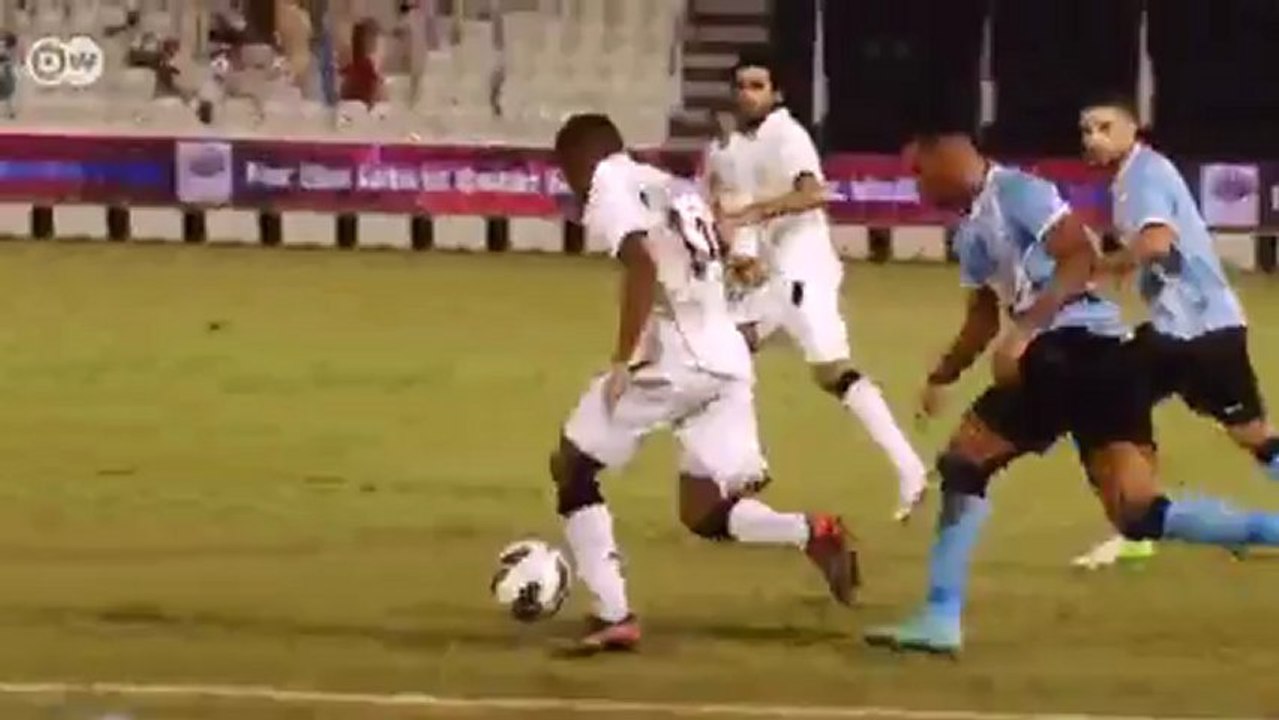 Business Arabia: Katar - Die Vorbereitungen für die Fußball-Weltmeisterschaft 2022 | Made in Germany