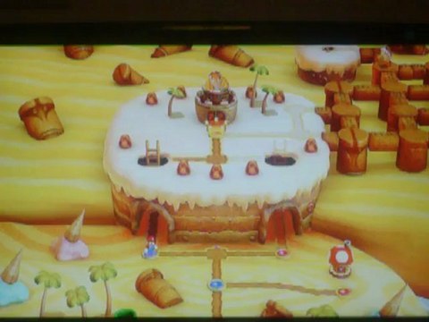 new super mario bross wii u EPISODE 3