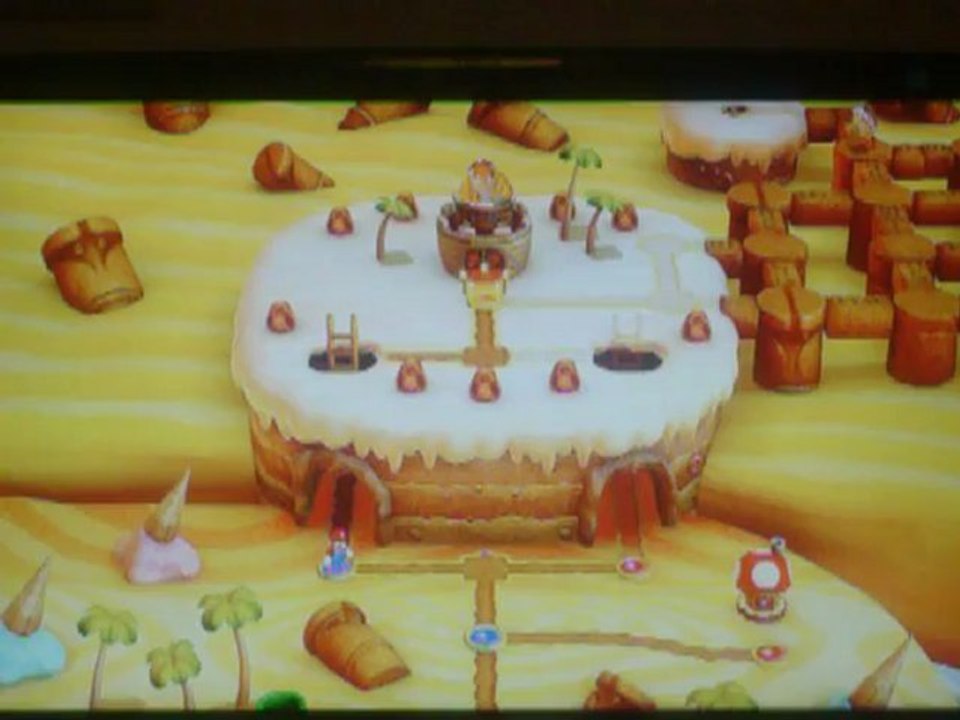 new super mario bross wii u EPISODE 3