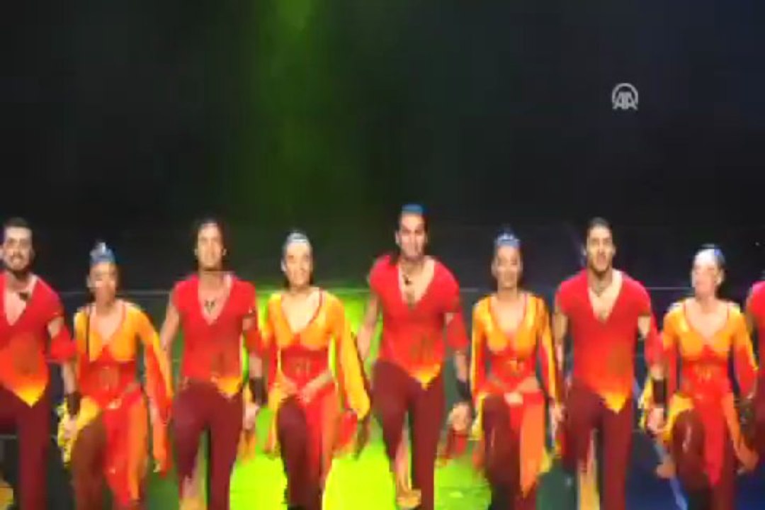 Anadolu Ateşi Çin'i yaktı