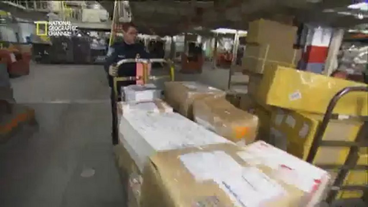 Aeroport JFK - Épisode 2 - Veuillez retirer vos chaussures