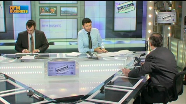 Philippe Béchade - 13 février - BFM : Intégrale Placements