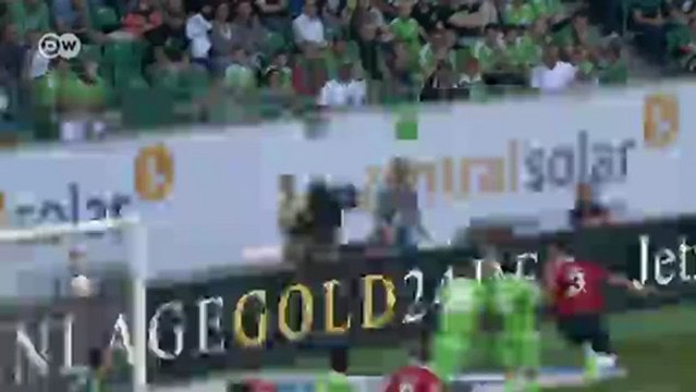 Coming Up: Tunisian Karim Haggui | Kick Off! – Interview