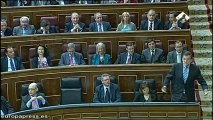 Rajoy pide a Rubalcaba que enseñe sus cuentas