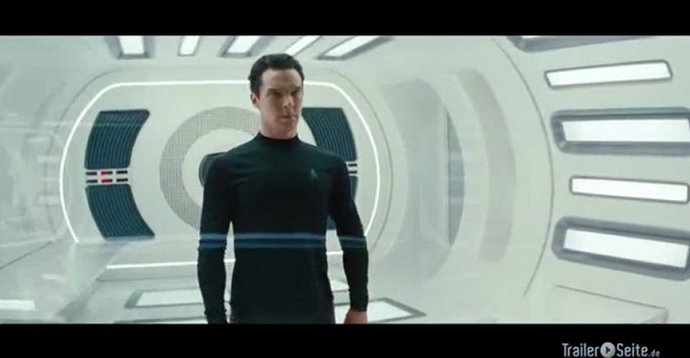 Star Trek 2 Superbowl Spot in deutsch