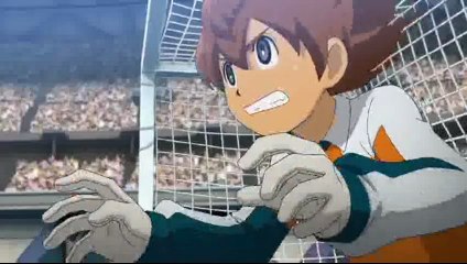 Inazuma Eleven GO 3DS Trailer