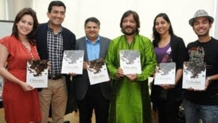Master Chef Sanjeev Kapoor's Book 'Aah ! Chocolate' Launch !