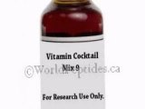 Vitamin Injections. B12 Shots at WorldPeptides.ca