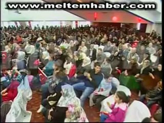 BTP LİDERİ GAZİANTEP TE KONUŞTU