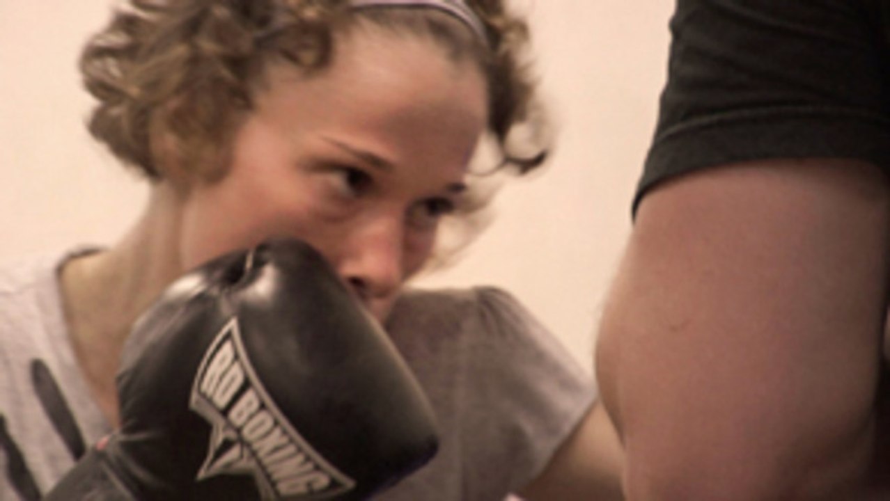 La Boxe Française au féminin version LSC