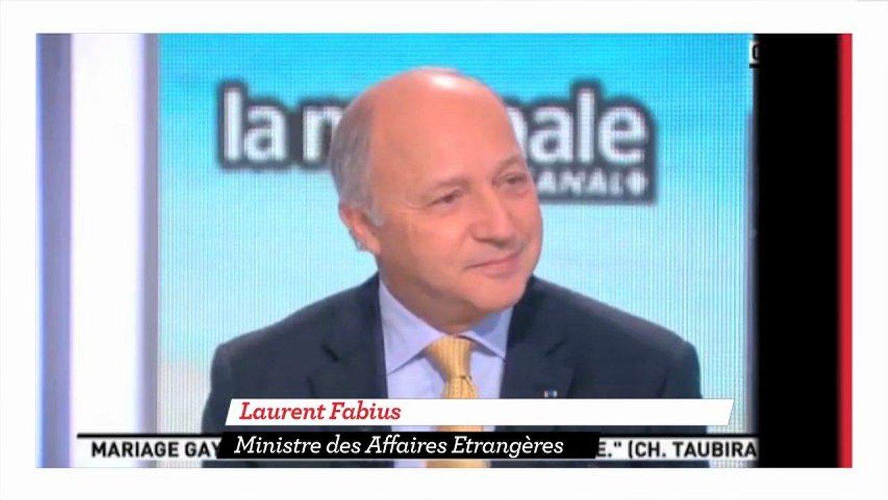 Femen : Fabius pour les seins nus mais au Crazy Horse