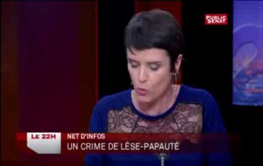 La Revue du Web présentée par Caroline Deschamps