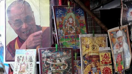 100ème cas d'immolation par le feu d'un Tibétain depuis 2009