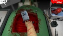 [Vidéo Délire] - Surgeon Simulator 2013 - Je ne serais jamais médecin...