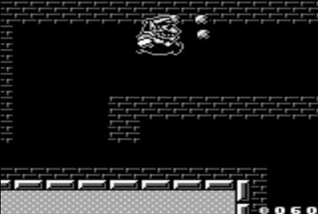 wario land 2 9 - le chateau de syrup