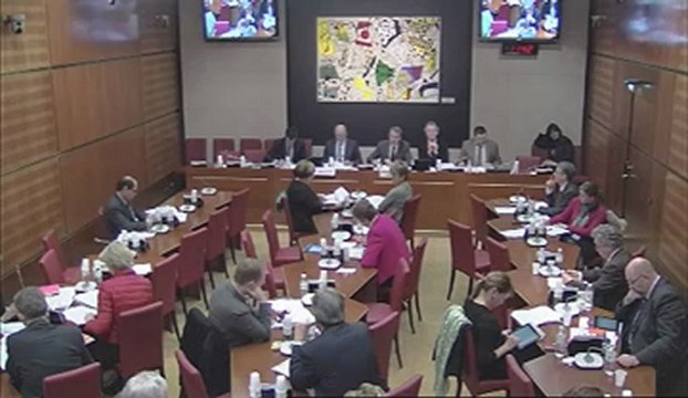 Intervention d'Hervé FERON en Commission des Affaires Culturelles et de l'Education sur la PPL Violences scolaires