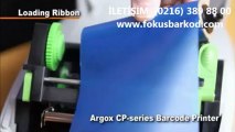 Argox CP2140 Barkod Yazıcı Fokus Barkod