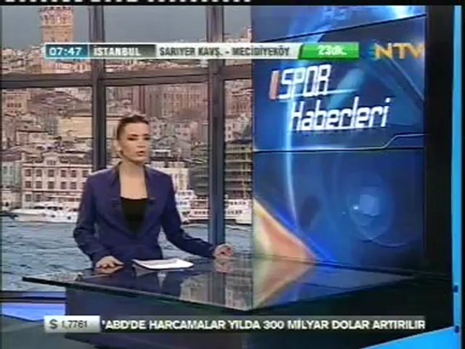 NTV SABAH HABERLERİNDEYDİK...BOĞAZİÇİ OTİZM GENÇLİK VE SPOR KULÜBÜ