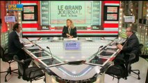 Michel-Edouard Leclerc, PDG de E. Leclerc - 12 février - BFM : Le Grand Journal 2/4