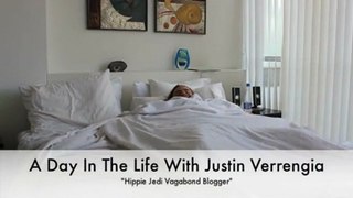 Day in the Life Successful Hippie Blogger - Watch The Video Click Here