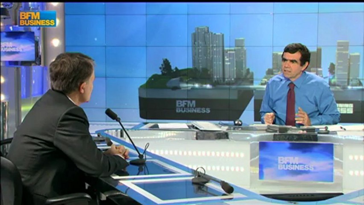 Les résultats de PagesJaunes : Jean-Pierre Remy - 13 février - BFM : Good Morning Business