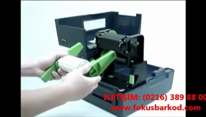 Argox G-6000 Barkod Yazıcı Fokus Barkod