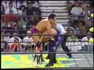 WCW Fall Brawl 1998 - Part 6
