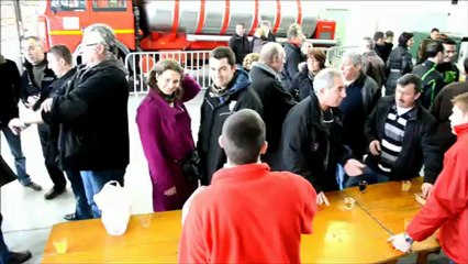 Pont-de-Vaux. Pot-au-Feu des JSP. 10.02.2013.