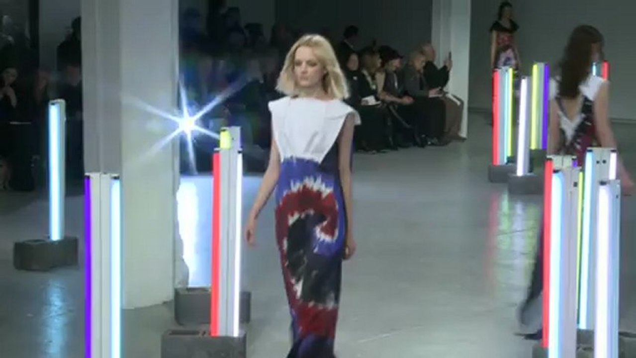 Le défilé Rodarte