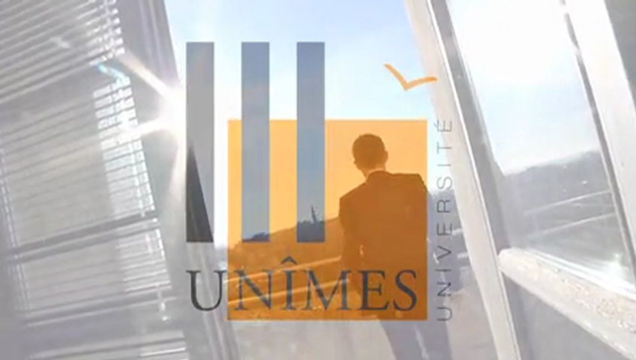 PRÉSENTATION DE L'UNIVERSITÉ DE NÎMES